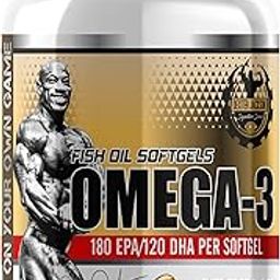 Omega-3 1000Mg (90 Softgels)-image-14