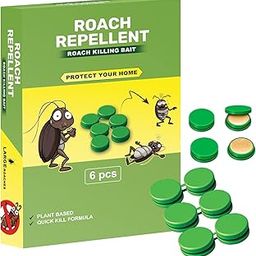 PARON Roach Repellent Killing Bait, Plant-Based Formula, Quick Kill Action (6)-image-29