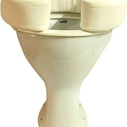 Pedder Johnson Foam Toilet Seat 10cm-image-3
