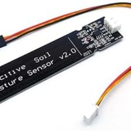 Capacitive Soil Moisture Sensor-15