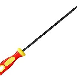 Chain Saw Chain Sharpening File Accuracy for Better Sharpening Chain Saw Tool 4.8mm-image-5
