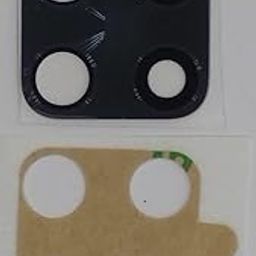 AAA Spares Back Camera Lens/Replacement Back Camera Lens Compatible with Xiaomi Poco - M2 Pro-image-56
