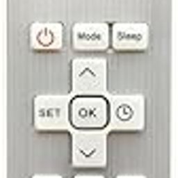 TIZOQ AC Remote Control Compatible for Bluestar (257)-Please Match The Image with Your Old Remote Button to Button-image-11