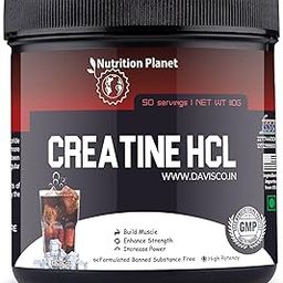 Nutrition Planet Creatine HCL (Cola,110g / 0.24 Lb, 50 Servings)-image-98