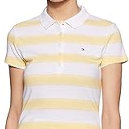 Women's Striped Regular fit Polo-picture-37