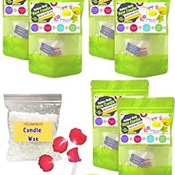 Yellow Nuts Return Gifts for Birthday for Kids Pack of 6 Bulk Pinata Fillers Children Function Supplies Goody Bags 3-4 8-10 8-12 (Candreturngift)-image-63