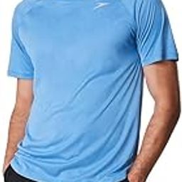 Explorer Short Sleeve Swim Shirt-image-5