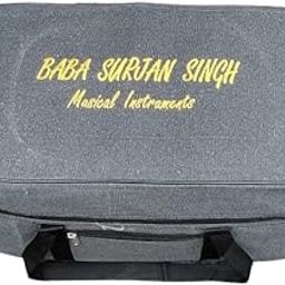 Baba Surjan Singh & Sons Tabla Set Bag grey-image-15