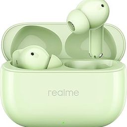realme Buds N1 True Wireless in-Ear Earbuds with 46dB Hybrid ANC, 360° Spatial Audio, 12.4mm Dynamic Bass Driver, Upto 40Hrs Battery and Fast Charging (Energizing Green)-15