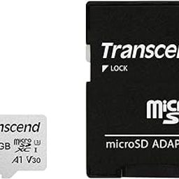 Transcend USD300S A1 128GB UHS-I U3 with V30 Micro SD Memory Card up to 100/40 MB/s with Adapter (TS128GUSD300S-A)-24