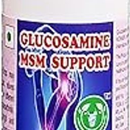Glucosamine MSM Support Drops - 50ml (Get One Bottle 50ml Glucosamine MSM Support Drops Free)-picture-17