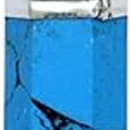 Natural Turquoise Pendant for Men and Women, Turquoise Stone Pendant Pencil Pointer Shape-79