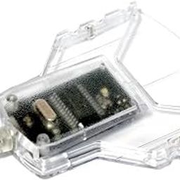 CT30 USB Smart Card Reader, USB CCID Connector, 2Kbps/826Kbps Read & Write Speed, 4.8MHz Clock Frequency, Min 100000 Card Insertion Cycles, Emirates ID Reader | A1261962A-8