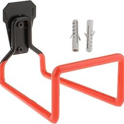 Garden Hose Hanger Outdoor Hose Storage Hook for Garage Basement Agriculture-image-15