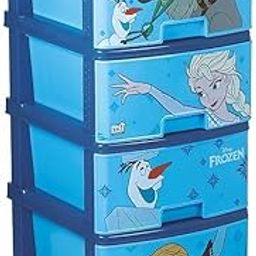 Vintage Chest of Drawers for Kids (Frozen)-image-55