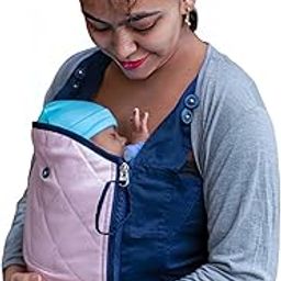 BEMPU Health Cotton Kangasling-For Newborn Low Birth Weight Baby(Pink, 3 Kgs)-image-1