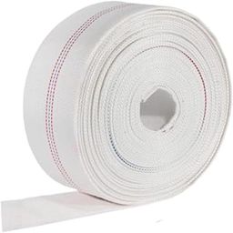 Polyester Flat Water Hose Versatile Discharge Fire Hose for Vehicle Cleaning 1.5in Width 10m Long-image-50