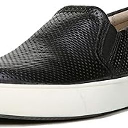 Womens Marianne Comfortable Fashion Casual Slip On Sneaker, Black, 11-image-74