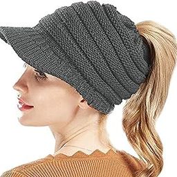 RR DESIGN Fashion Women Winter Soft Warm Snow Proof Woolen Beanie Cap or Women's, Beanie Cap, Winter Caps for Girls Woolen Cap, Women's Running Headwear-picture-14