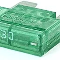 30 Amp Car Blade Fuse - Pack of 2-image-41