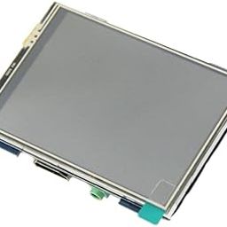 CALANDIS™ LCD Display 3.5'' 1920x1080 Touch Screen Monitor HDMI Module Raspberry Pi | I2-97