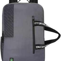 united colors of benetton Paullo Unisex Polyster 15L Laptop Backpack-picture-39