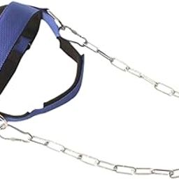 LOOM TREE® Head Harness Strength Training Strap for Weight Lifting Bodybuilding Workout | Fitness Running & Yoga | Strength Training | Other Strength Training-image-61