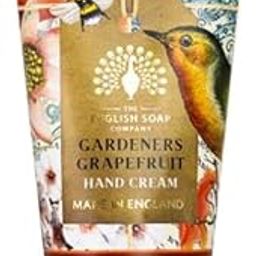 The English Soap Company Anniversary Gardeners Hand Cream, Luxury Grapefruit Hand Cream, Moisturising Hand Cream for Men & Women, Gardners Grapefruit Scent - 75ml-image-36