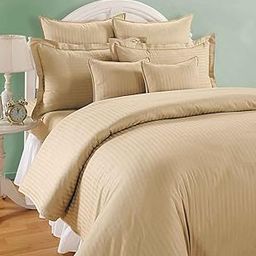 Swayam Cotton 1 Single Duvet Cover | Rajai Cover | Quilt Cover | Comforter Cover | Beige | Plain-image-54