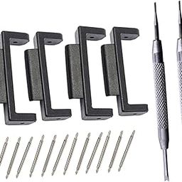 THE STYLE SUTRA® 22Mm Watch Strap Adapters Kit For Casio Gw-M5610 110 100 G-8900 8900 Black | Watches, Parts & Accessories | Wristwatch Bands-32