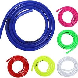 Speedwav 1M/39inch Motorcycle Bike Fuel Gas Oil Delivery Tube Hose Petrol Pipe 5mm I/D 8mm O/D Rimwrapmu281-picture-17