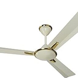 Crompton Aura 1400 mm (56 inch) High Speed Decorative Ceiling Fan (Ivory)-image-13