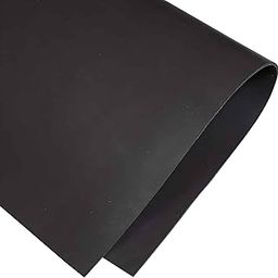 EFFICACY Shalitex Rubber Expansion Joint Filler Board , Thick for Plumbing, Gaskets DIY Material, Supports, Leveling, Sealing, Abrasion, Sheet Size 61 X 30 cm (24 X 12 Inches) 20mm (Pack of 1), Black-17