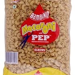 Bambino Pasta - Macaroni Pep, 925 Gram Pouch, Vegetarian-image-63