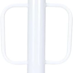 UJEAVETTE Fence Post Driver with Handles Steel Pole Pounder for U Channel Wooden Fence-20