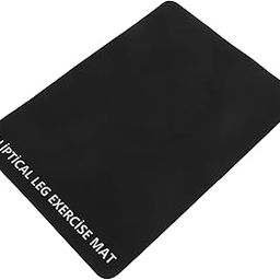 HANABASS Noise-Absorbing Shock-Absorbing Treadmill Mat Non- Pu Pad for Fitness Equipment and Floor for Home Office and Gym Use-image-81