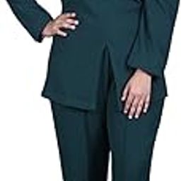 Women Dark Green Colour-image-39