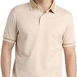 Allen Solly Men's Cotton Solid Regular Fit T-Shirt-picture-10