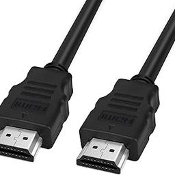 High-Speed HDMI Cable – 1.5 Meter | 4K Ultra HD & 3D Support | For TV, Laptop, PC, Gaming Console & Set Top Box – Black-image-96