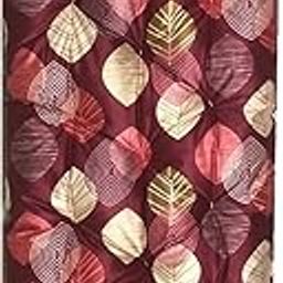 Kaushalendra Cotton Swing Cushion for Hammock Jhula Gadi - Multi Color, 45" x 18" inches-image-35