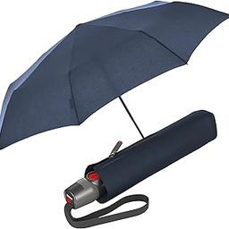 T.200 Medium Duomatic Automatic Open Close Rain Umbrella - Compact Windproof Umbrella for Rain - Travel Umbrella for Adults - 97cm Diameter Retractable Umbrella & Carrying Case-52