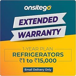 Onsitego 1 Year Extended Warranty for Refrigerators (Rs. 1 to Rs. 15000) For B2B (Email Delivery in 2 Hours)-picture-25
