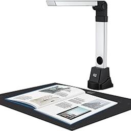 Adesso Cybertrack 810-8 Megapixel Fixed Focus Document Camera-15