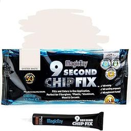 MagicEzy 2001029 9 Second Chip Fix - Oyster White-image-7