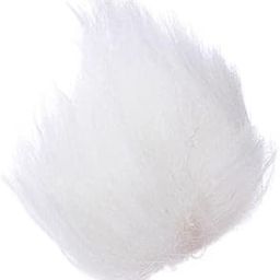 Enakshi (LABEL) Creations 3xWhite Fur Microphone Windscreen for Lapel Lavalier Mic-picture-14