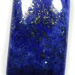 anuj sales Certified Unheated Untreatet 11.25 Ratti A+ Quality Natural Lapis Lazuli Lajward Stone Loose Gemstone for Women's and Men's-picture-37