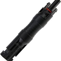 Solar PV Connector,IP67 Waterproof 1000V 15A Male to Female Anti-Reverse Diode Photovoltaic Connector for Solar Panel-picture-31