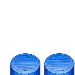 Soft Silicone Ear Plugs - (2 Pcs/Box) Reusable Waterproof Earplugs Prevent Water Reduce Noise during Swimming and Bathing (Blue) 1 Pair-0