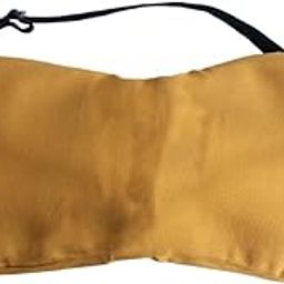 Kheoni Sleep Masks for Relaxing Therapeutic Eye Pillow I Super Smooth Soft Silk Sleep Eye Mask and Blind Fold for Men Women I Night Sleeping Mask, Black Out Light, Eye Shade Cover for Travel Nap-picture-28