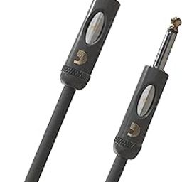 D'Addario American Stage Kill Switch Instrument Cable, 20 feet-11